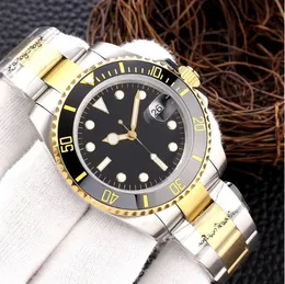 Top Men watches 41MM Automatic Mechanical Movement Watch Luminous Sapphire Waterproof Sports Self-wind Fashion Wristwatches montre de luxe