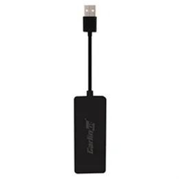 LoadKey Carlinkit Wired CarPlay Adapter Android Auto Dongle för modifiera Android -skärmbil Ariplay Smart Link IOS14204M