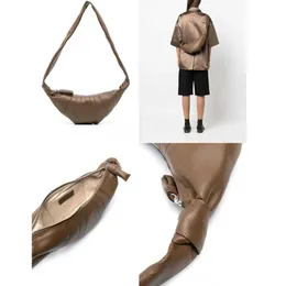LEMAI * COUN BANG GERUINE LEAGHTER COMMUTER LITCHI 패턴 1 어깨 크로스 바디 허리 가방 Jiaozi Bag Kesong Bag Men 's Bag