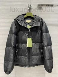 Men's Down Parkas Varsity Designer Men Women Women Jacket Coat Parka Rooded Down Cotton Jacket أقوى نسخة سوبر سميكة BO08