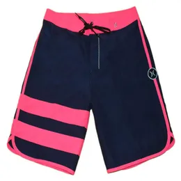 Tout nouveau tissu de polyester maillots de bain hommes maillots de bain pantalons de bain décontractés shorts décontractés shorts de plage shorts bermudas Boa2261