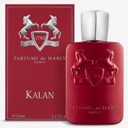 2023 Wysokiej jakości perfumy de Marly Haltane 1743 Paris Essence Essence Perfume 125 ml długotrwały perfumy Wysoka jakość perfum1703
