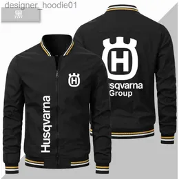 Womens Jackets Husqvarna baseball uniform FE250 TE250i Svartpilen401 Vitpilen401 Norden901 TC125 TC250 FC250 FC350 FC450 TE150 TE300 TE350 TE450 FX450 701 Superm