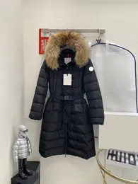 womens Designer Jacket Winter Warm Windproof Down Jacket Shiny women winter coats down coat models New Clothing The hat is removable