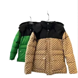 Mans Womens Down Jackets Winter Jacket Parka 클래식 캐주얼 코트 야외 깃털 숙녀 아웃복 따뜻한 짧은 코트 후드 두께 284V