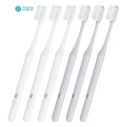 Tandbrush 510 st ungdomsversion Doctor B Bättre borsttråd 2 Färger Care For Gums Daily Cleaning Oral Teeth 230915