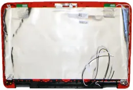 Genuíno oem portátil notebook display visual monitor 14 Polegada traseira vermelha capa do painel superior para dell inspiron n4050 m4040
