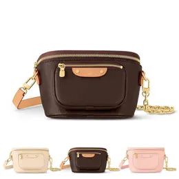 Hochwertige M82335 Mini-Bumbag-Designer-Taillentaschen, Bauchtasche, Handtasche, Gürteltasche, Geldbörse, Hobo-Umhängetasche, Abendtasche, Cross-Body-Kette, Freizeittasche M82347, DHgate-Taschen