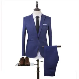2018 New Plus Size 6XL Mens Suits Wedding Groom Good Quality Men Dress Suit