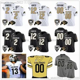 2023 Colorado Buffaloes Football Jerseys 2 Shedeur Sanders 36 Sy'Veon Wilkerson 3 Dylan Edwards 22 Anthony Hankerson 12 Travis Hunter 10 Xavier Weaver 5 Jimmy Horn Jr.