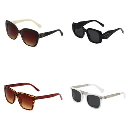 Neue Mode Top heiß verkaufte Damen Herren Sonnenbrille Damen Polarisierte Übergroße trendige Sonnenbrille Mode Damen