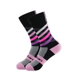 Sports Socks Bicycle Basketball Football Running Mens Cam Caminhando Shock Absortion Deliver