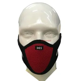 Motorcykel M1 MASK LOCOMOTIV MASK Dammtät cykel ridning Fritid utomhus Knight Mask222e