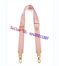 Sostituto di ricambio per cintura per tracolla in fibra di poliestere di alta qualità per borsa da donna Multi pochette Regolare9051103