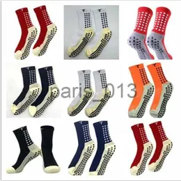 Men's mix order sales nonslip trusox mens soccer quality cotton calcetines with trusox x0916