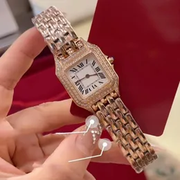 2024 aaa Новые женские кварцевые часы с батарейкой 27 * 27 мм Часы из нержавеющей стали 904L Часы доступны для покупки Сапфировые часы Watchsc Montre de Luxe