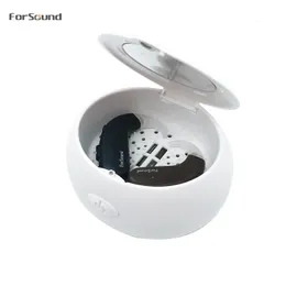 Other Health Beauty Items Electric USB UV Drying Box Headphone Dehumidifier Moisture Proof Hearing Aid Dryer Case 230915