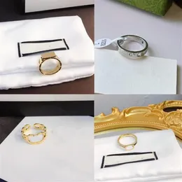 20 estilos de joias de luxo de alta qualidade, item de designer, anéis femininos, amuletos de casamento, suprimentos de casamento, anel de strass de aço inoxidável fino 268w