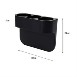 Universal Auto Vehicle Seat Gap Organizer Cup Cup Holder Car Phone حامل مشروب عالي الجودة 267 س