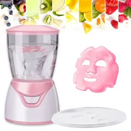 Cleaning Tools Accessories Face Mask Machine Mini Automatic DIY Mask Maker Natural Vegetable Collagen Fruit Face Mask Machine Beauty SPA Skin Care 230915