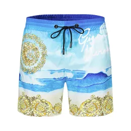 2022 Summer New Men's Pants Fashion Spodnie Plaży Sily Fabric Shorts Style Wysokiej klasy marka 05173W