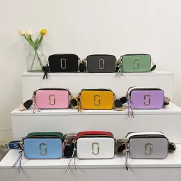 7a Snapshot Moda Tasarımcısı Ladie Çanta Çanta Ünlü Mini Kamera Küçük Crossbody Bag Kadın Omuz Çantaları Haberci Tüm Stok