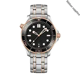 Uhr für Männer Dsigner Uhren Herrenuhr Luxusuhren Leuchtender Saphir AAA 2813 Automatisches mechanisches Uhrwerk 41 mm Armbanduhr Faltschließe Montre