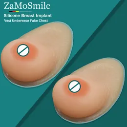 Forme del seno Forme del seno in silicone Seno protesico per mastectomia transgender Crossdresser e seni finti cosplay 230915