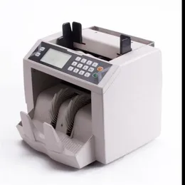 Contasoldi digitale verticale K-301 Macchina per il conteggio di contanti di banconote in DOLLARI USA EURO249d