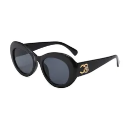 Fashion Classic Sunglass Designer Solglasögon för män Kvinnor Solglasögon Lyxpolariserade pilot överdimensionerade solglasögon UV400 Egyar PC Frame Polaroid Lens 6020