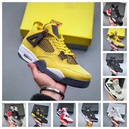 basketball shoes sneakers designer shoes Chaussures black cat military black pine green Red Cement Yellow Thunder Oreo Cool Grey topshoesfactory Outdoor Shoes