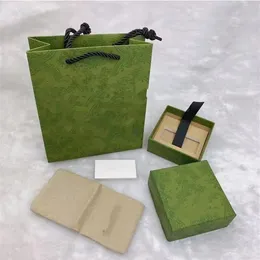 Caja de bolso de diseñador Estilo de moda Marca Caja de papel de cartón Cajas de reloj Cases223H