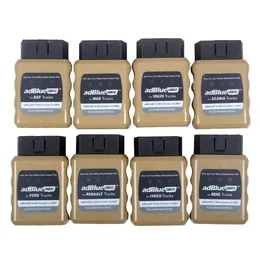 Diagnostic Tools For Volvo Renault Mercedes Benz Iveco Ford Truck Adblue Emulator AdblueOBD2 Adblue DEF Nox Sensor damaged SCR Sys281M