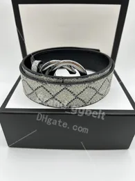 Cintura con fibbia moda in vera pelle Larghezza 40mm 19 stili Alta qualità con cinture firmate uomo donna g-gAAA288