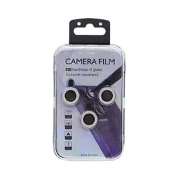 Filme de lente de câmera de telefone glitter vidro temperado para iphone 15 pro max 14 13 12 11 câmeras traseiras eagle eye protetor 9h protetor de tela com embalagem de varejo