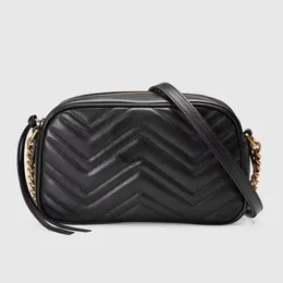 Designer de moda feminina sacos novo francês preto câmera saco instantâneo alta textura bolsa famosa câmera pequena bolsa crossbody