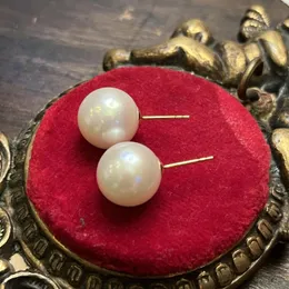 Kolczyki stadninowe Baroque Pearl Ear Studs