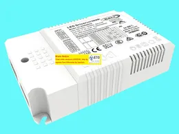 Lighting Transformers LF-GSD040YC DALI-2/Push/0-10V/PWM/Rx Dimmable LED Driver for Indoor office light Decorative lights 12 LL