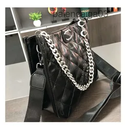 Designer Chanelle Bag Handbag Beach Crossbody The Tote Shoulder Bags Fashion Brands Man Woman Silver Black Leather Messenger Makeup Purse Water Bucket Garbage Bag