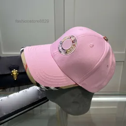 Coppia di cappelli da ballo firmati primavera/estate da donna, casquette scozzese con ricamo e lettera