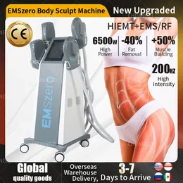 2023 New Emszero 14 Tesla Hi-Emt Neo Nova EMS Body Slinming Muscle Building Envalulation Fat Burn Equipan