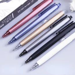 10pcs/box AGPH3701 Excellent High Density Press Gel Pen 0.5 Black Student Signature Office Fountain Stationery