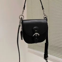 COACCH Clutch Luxury Designer Purses Handbags Classic Wallet Shoulder New Style Brown Handbag Leather Women Tote Crossbody Women Bags 230223