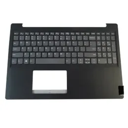 Подставка для рук для ноутбука с клавиатурой для Lenovo IdeaPad S145-15 Black