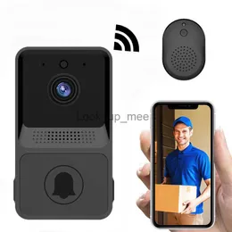 Doorbells في الهواء الطلق wifi smart home camera video doorbell security door bell vision view video intercom