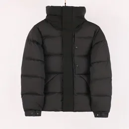 23FW 남성 푹신한 코트 여자 겨울 겨울 따뜻한 조명 까마귀 까마귀 검은 재킷 캐주얼 슬리빙 조끼 난방 의류 빵 jackets 겨울