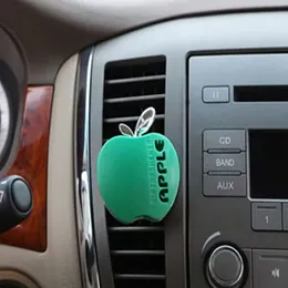 Auto Car Perfume Car Air Freshener Perfumes Apple Shape Car Perfume Auto Accessories Car Styling