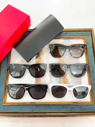 high quality M68 Tortoiseshell round Sunglassess for women sl Original famous Classic retro brand eyeglass fashion design sunglasses with box Wholesale available