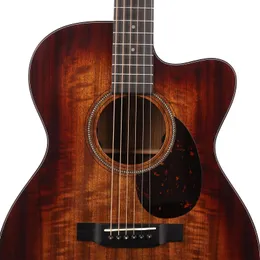 To samo ze zdjęciami OMC-16E Burst Acoustic-Electric Burst Guitar 00 00