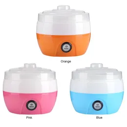 أدوات الجبن 220V 1L CN PLUP Electric Automatic Plastic Yogurt Maker مفيدة صنع أداة المطبخ DIY 230918